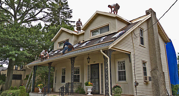 Trusted Chester, SC Roofing Contractor Experts